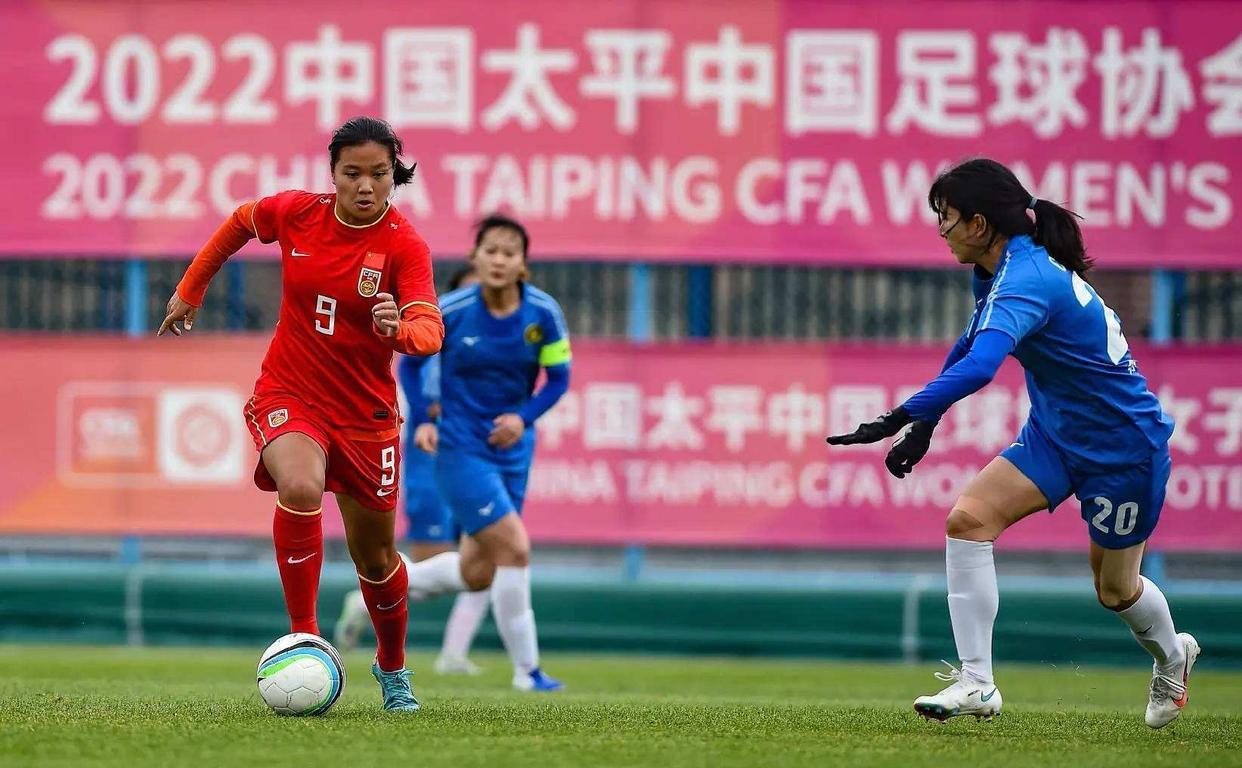 1-0！创历史！中国女足U17巧胜世界冠军，教练：登顶世界杯有希望(4)
