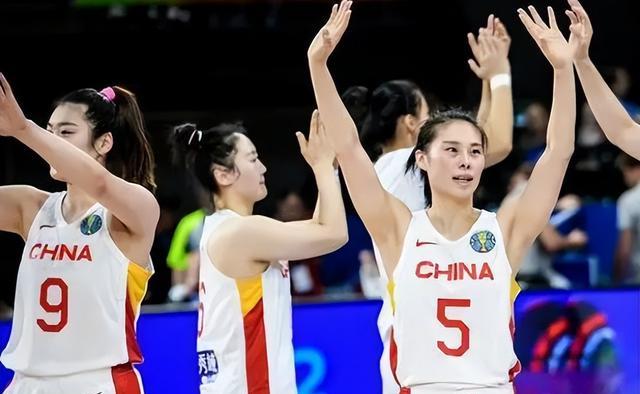 女篮世界杯积分榜：李梦23分中国闯进四强冲击奖牌，美加会师(1)