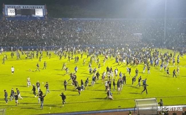 主场停一年！印尼127人遇害，交锋双方为曾诚母队与鲁能老对手