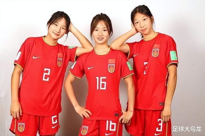 8-0！中国女足受激励，剑指U17世界杯首胜，成颜值担当，叫板美国(5)