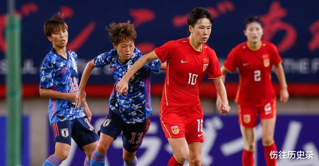 1-0对0中国女足在三线球狂飙中晋级FIFA排名第15位，本届世界杯仅剩下1名上上签的球员(2)