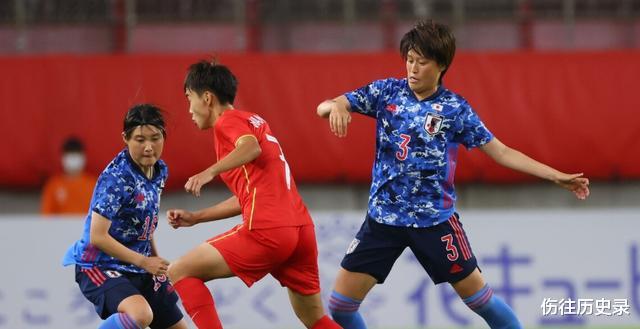 1-0对0中国女足在三线球狂飙中晋级FIFA排名第15位，本届世界杯仅剩下1名上上签的球员(4)