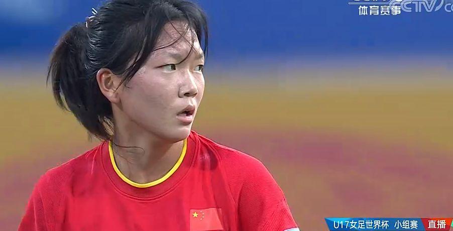 世界杯：琳达2球，乔睿琪尹丽红错失良机，中国女足0-2哥伦比亚(1)