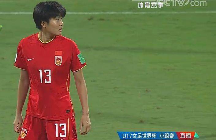 世界杯：琳达2球，乔睿琪尹丽红错失良机，中国女足0-2哥伦比亚(7)