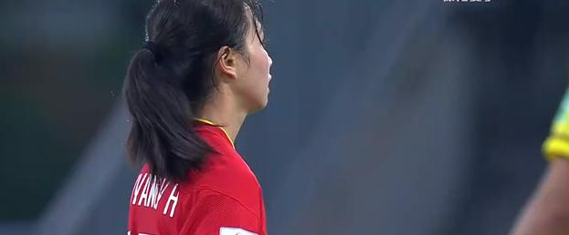 0-2！中国女足负南美亚军，2次低级失误丢球，末轮死磕世界杯冠军(3)