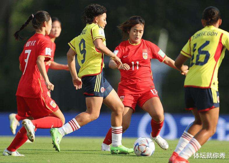 中国U17女足出线形势：3分倒数第一，6分肯定晋级，打平直接回家