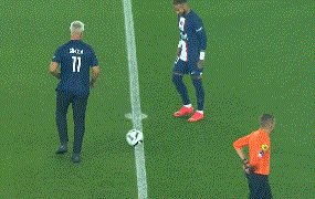 【法甲】梅西中楣 姆巴佩助攻内马尔 巴黎1比0马赛