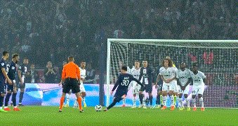 【法甲】梅西中楣 姆巴佩助攻内马尔 巴黎1比0马赛(10)