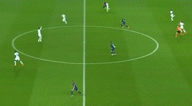 【法甲】梅西中楣 姆巴佩助攻内马尔 巴黎1比0马赛(11)