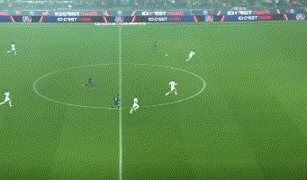 【法甲】梅西中楣 姆巴佩助攻内马尔 巴黎1比0马赛(19)