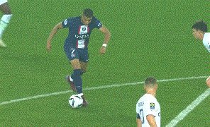 【法甲】梅西中楣 姆巴佩助攻内马尔 巴黎1比0马赛(20)