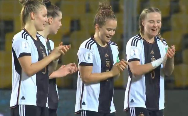 女足世界杯：8强即将揭晓，德国日本成冠军热门，中国队或只差1球(3)