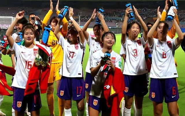 女足世界杯：8强即将揭晓，德国日本成冠军热门，中国队或只差1球(5)