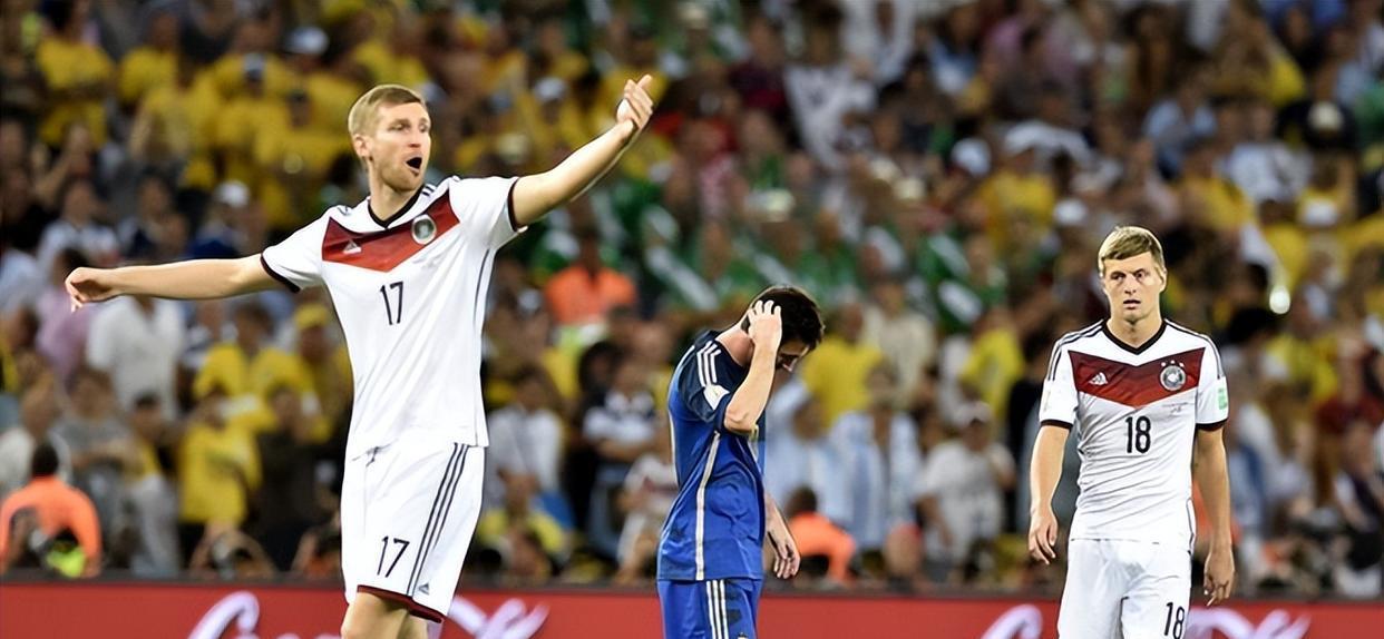 不装了，德国队做出重要表态！梅罗嗅到不安，世界杯夺冠目标悬了(3)