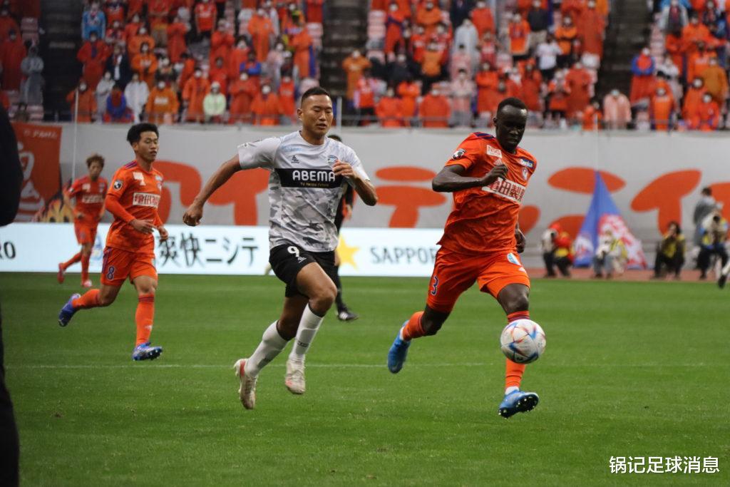 6次进球，球队5胜1负，“朝鲜版鲁尼”依然在日本联赛发光发热(2)