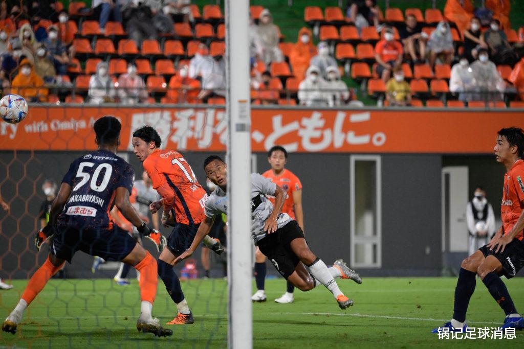 6次进球，球队5胜1负，“朝鲜版鲁尼”依然在日本联赛发光发热(3)