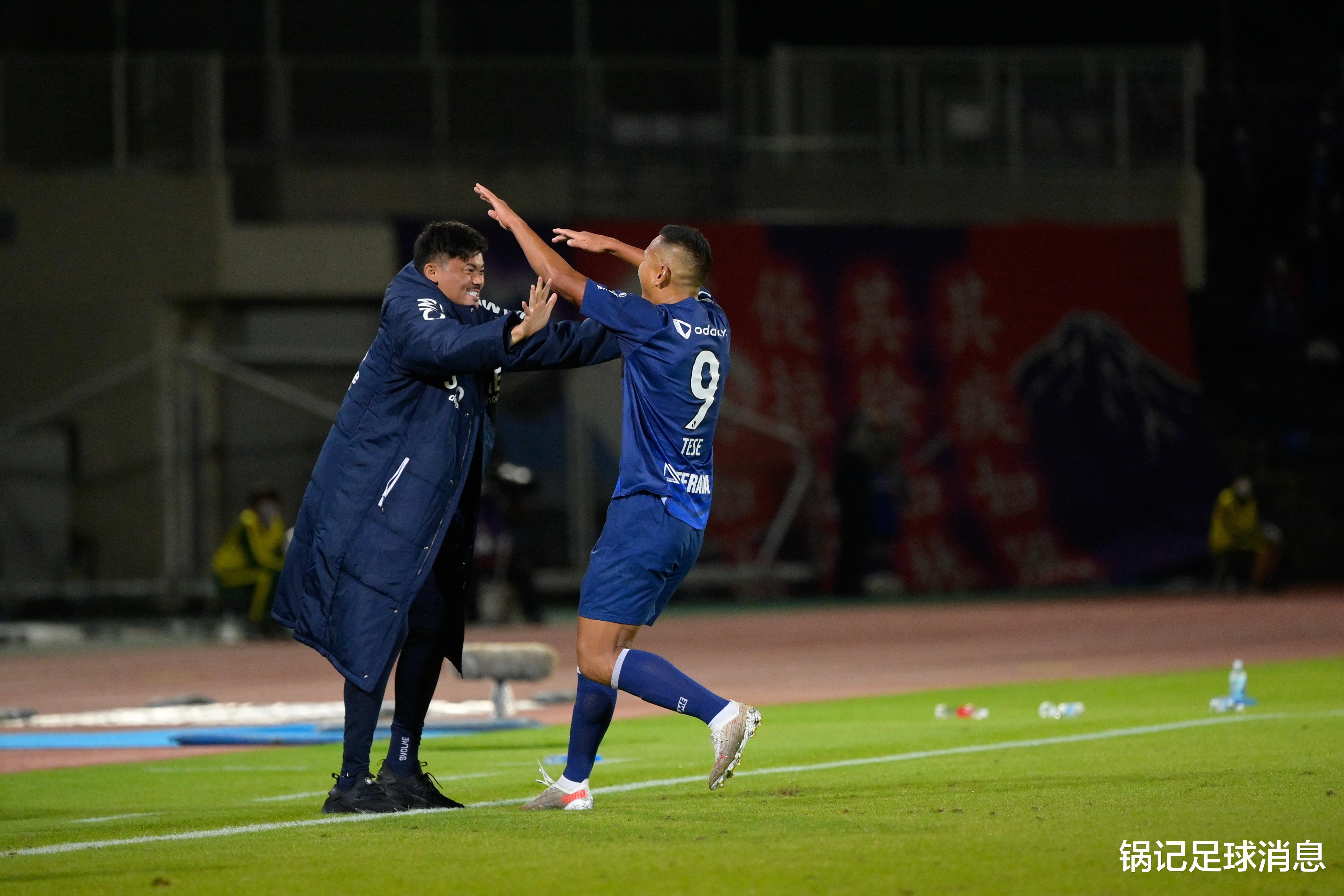 6次进球，球队5胜1负，“朝鲜版鲁尼”依然在日本联赛发光发热(5)