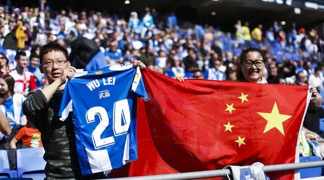 深夜23点！中国足球迎来好消息：武磊做出难得表态，球迷齐声点赞(5)