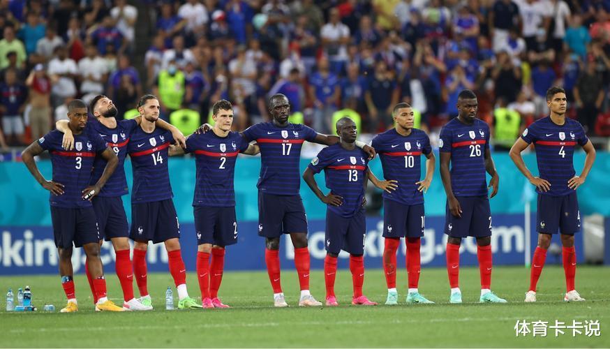 卫冕魔咒再度降临，世界杯夺冠赔率，法国已降至第五位(3)