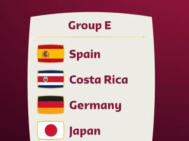 官宣！亚洲第2无惧德国+西班牙，争进世界杯8强，国足10年超不了(2)