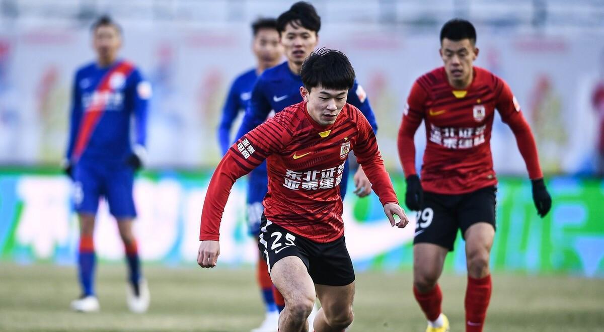 0-0，刘若钒中柱，中超第3受挫，4轮不胜(3)