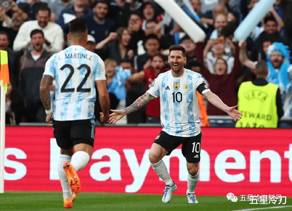 世界杯预热：阿根廷发挥正常可晋级4强 莱万希望世界杯进球“零的突破”(1)