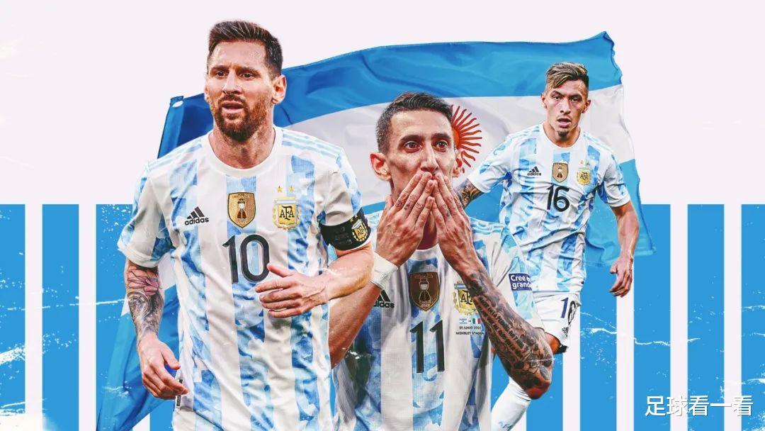 阿根廷世界杯大名单，梅西领衔，英超仅5人，国米科雷亚竟入选？(2)