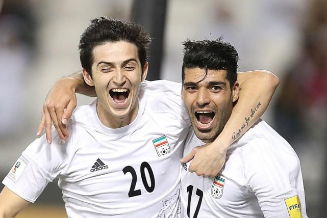 伊朗世界杯25人名单：葡超神锋领衔！带4门将，阿兹蒙+中超旧将入选