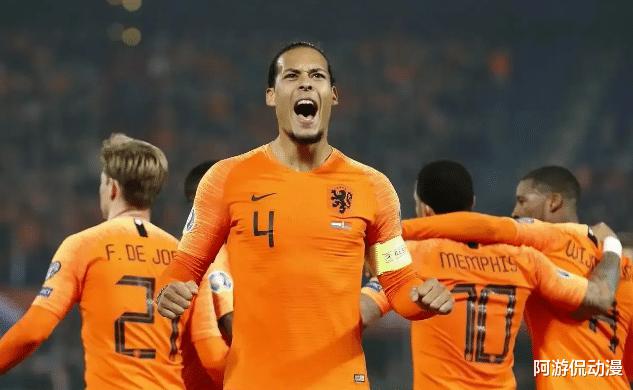 范加尔说荷兰队世界杯冠军！(1)