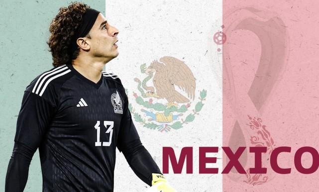 墨西哥公布世界杯26人名单：37岁门神奥乔亚第5次参赛！小豌豆落选