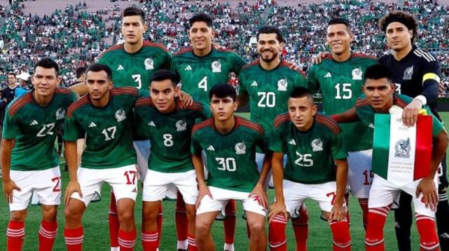 墨西哥公布世界杯26人名单：37岁门神奥乔亚第5次参赛！小豌豆落选(3)