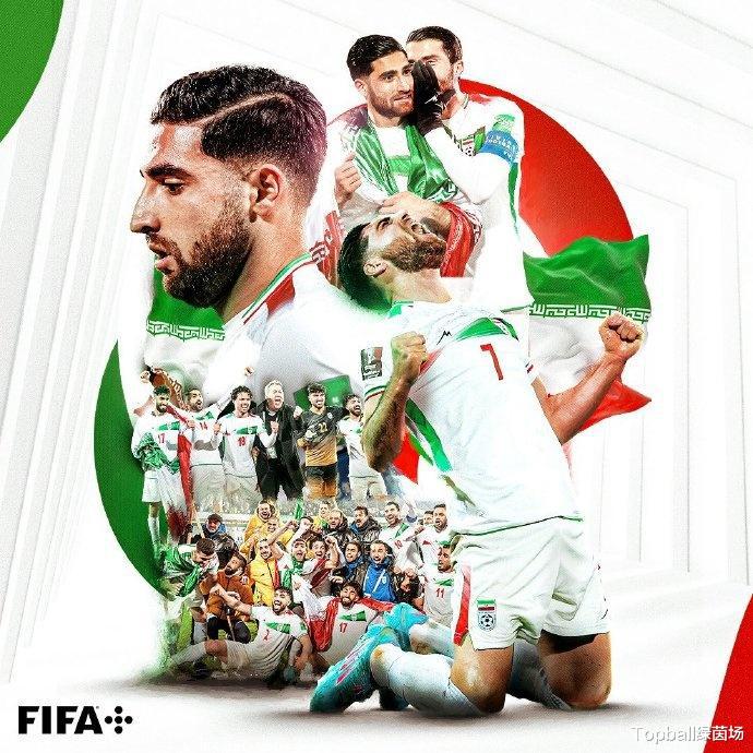 世界杯32强巡礼之伊朗：铁骑捍卫亚洲荣光，剧本不再是淘汰