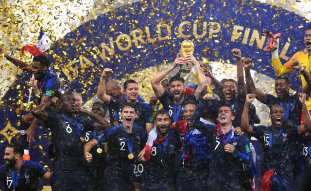 世界杯诸强谁执牛耳？2022或迎来南美大复兴(2)