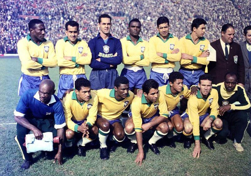 世界杯卫冕有多难？历史上靠实力的只有巴西做到了！(3)
