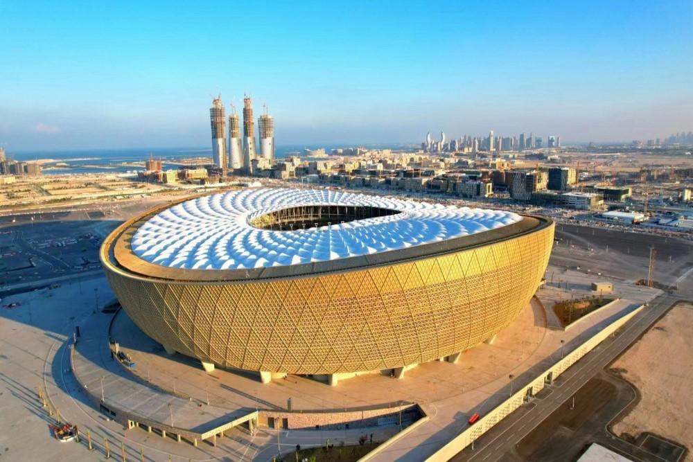 卡塔尔世界杯的中国设计：北京建院用安全、高效架起的赛场“骨架”
