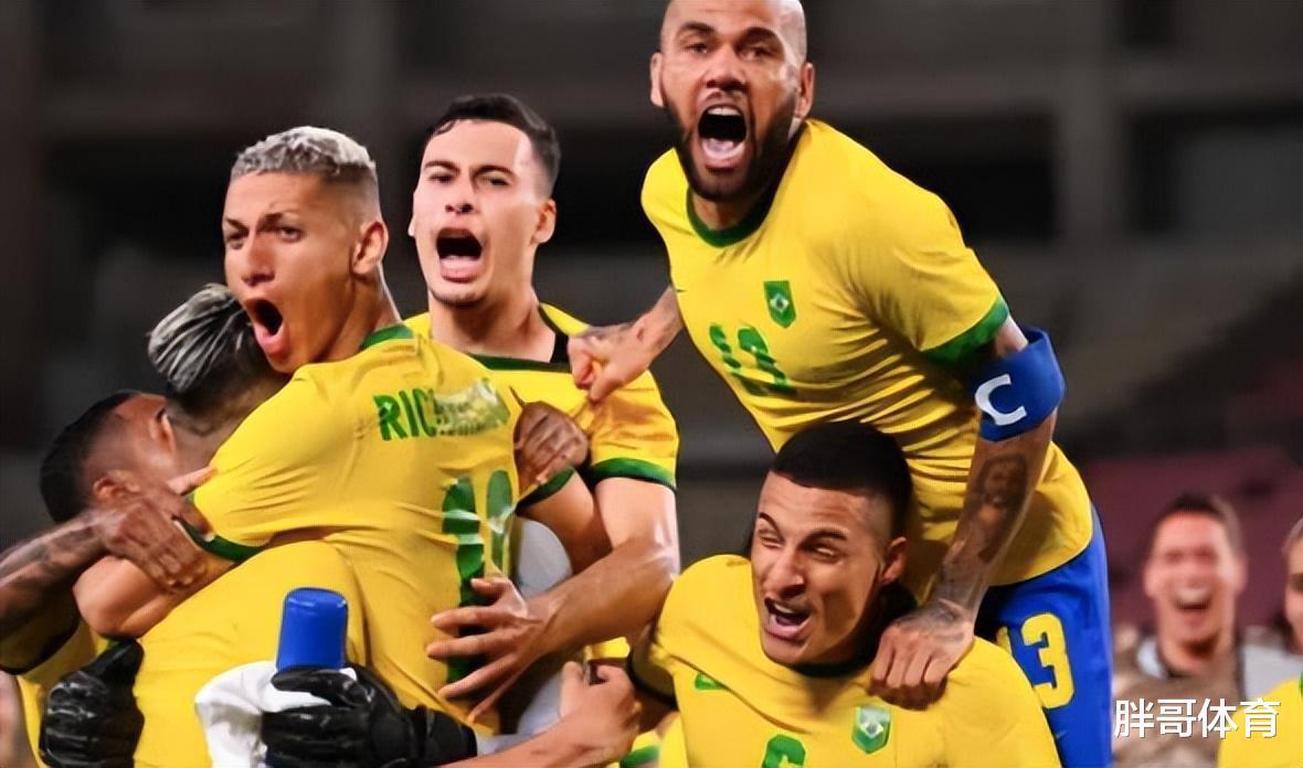 巴西偷着笑！世界杯二、三号热门伤兵满营，第六座大力神杯稳了(1)