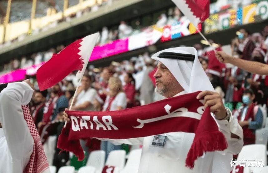 你好2022，你好卡塔尔，你好世界杯，21日0: 00卡塔尔对阵厄瓜多尔(2)