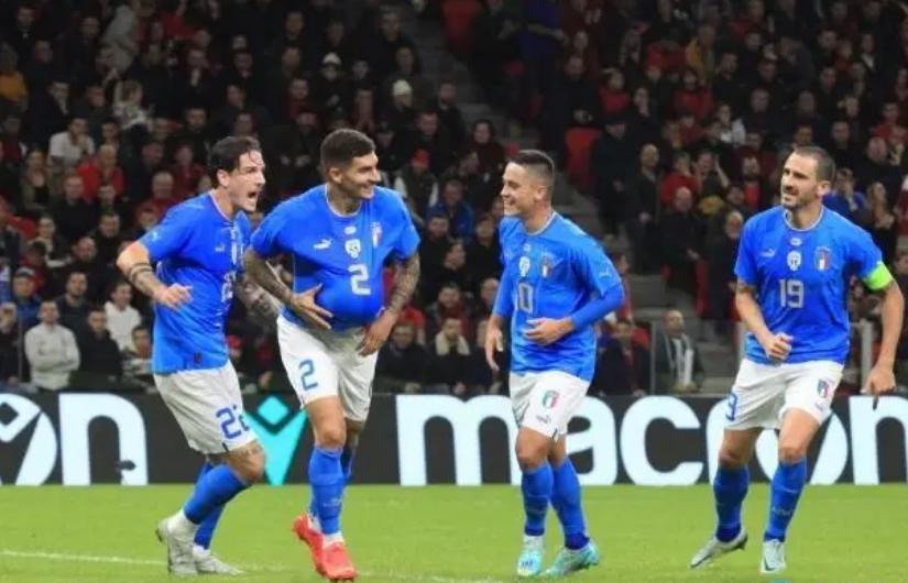 国际友谊-奥地利vs意大利：意大利此番剑指三分！(1)