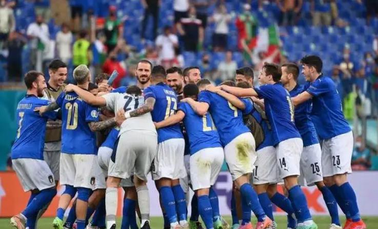 国际友谊-奥地利vs意大利：意大利此番剑指三分！(2)