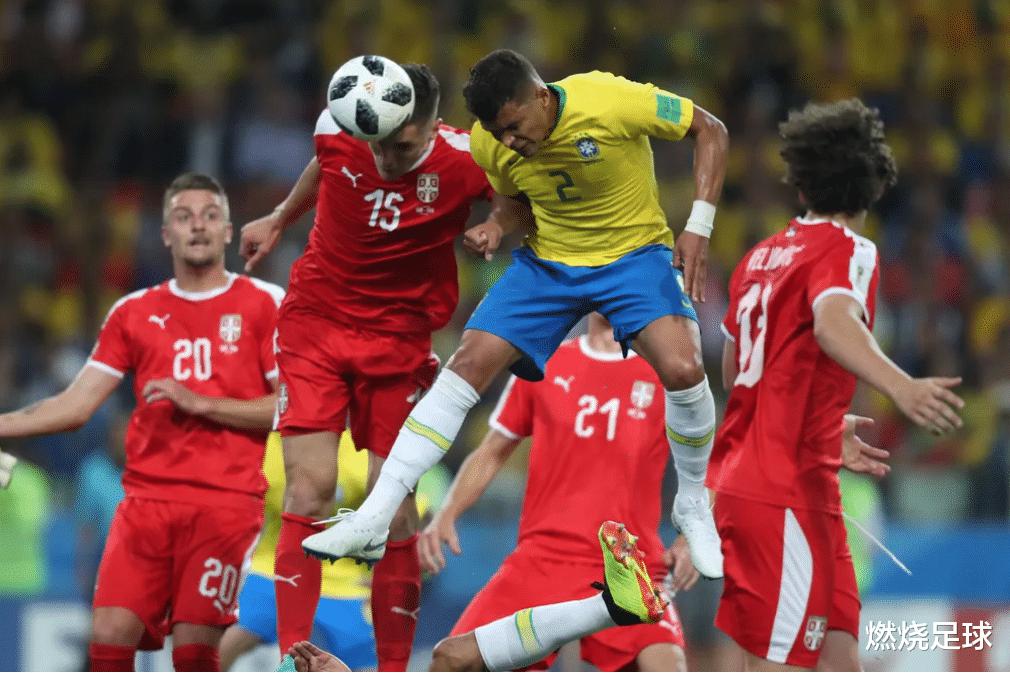 巴西VS塞尔维亚前瞻：内马尔PK塔迪奇，桑巴军团剑指世界杯开门红