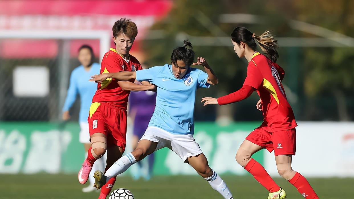 3-0，终于赢！中国女足1场保级奇迹诞生，只需胜1次，倒数第1上岸(1)