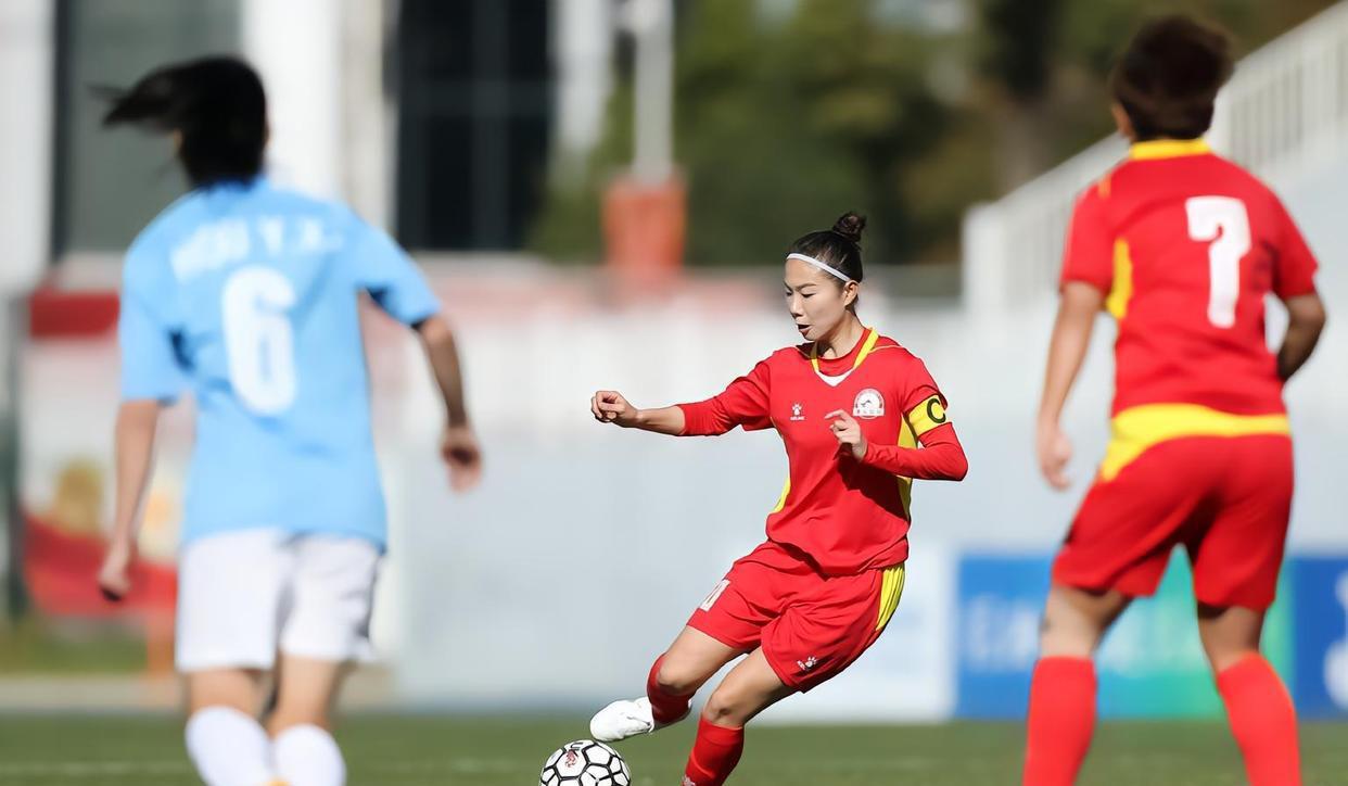 3-0，终于赢！中国女足1场保级奇迹诞生，只需胜1次，倒数第1上岸(2)