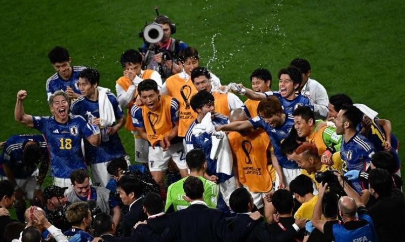 日本2-1德国！日本足协目标曝光：2050年办世界杯，夺得大力神杯(2)
