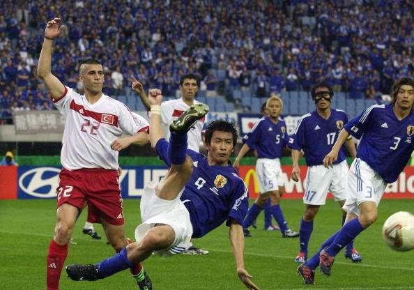世界杯回顾：2002世界杯，亚洲区出线的球队有哪些？(3)