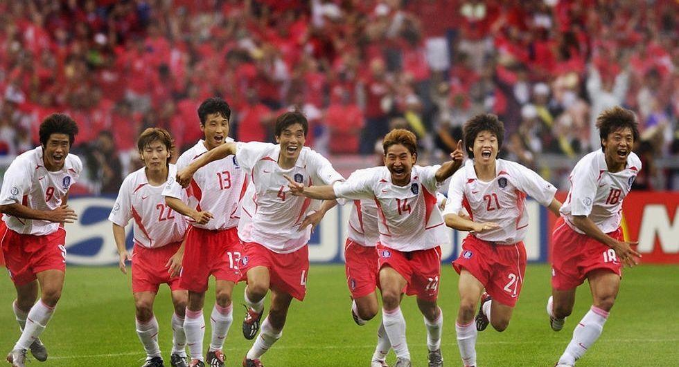 世界杯回顾：2002世界杯，亚洲区出线的球队有哪些？(5)