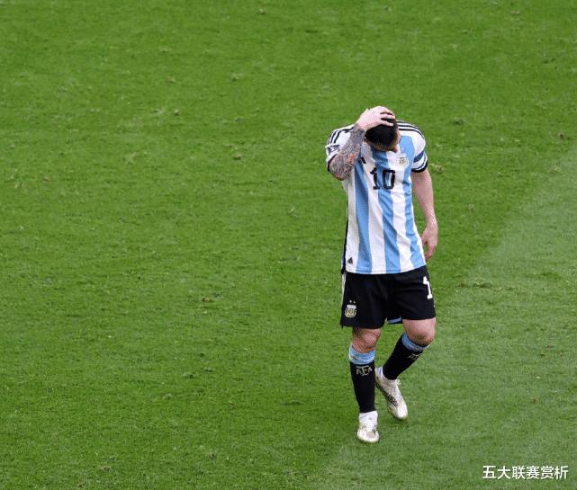 2-0！阿根廷出线形势再生变：梅西想晋级16强只剩2种选择(3)