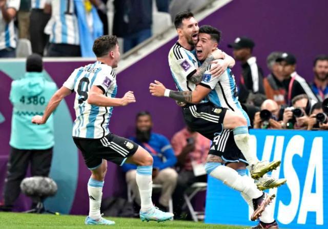阿媒专栏：阿根廷真正的世界杯之旅，要开始了