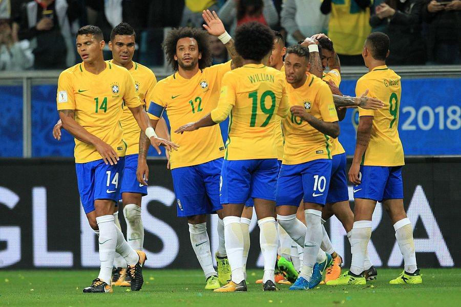 世界杯！巴西 VS 瑞士，桑巴军团是否能再次在赛场取得绝对的统治力呢？