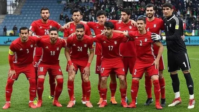 世界杯唯一不可能踢假球的比赛：11月30日 伊朗队VS美国队 裁判俄罗斯(2)