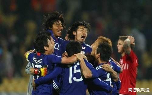 中国足球和日本足球差距太大！(2)